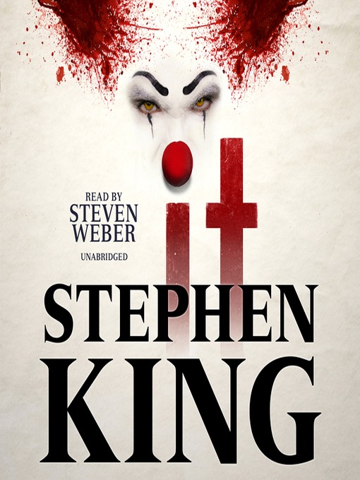 Title details for It by Stephen King - Wait list